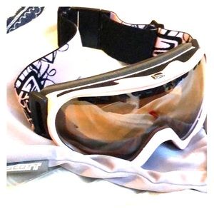 SCOTT Classic Ski Goggles Powder Pink